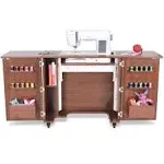 Arrow Bandicoot Sewing Cabinet (Gray)