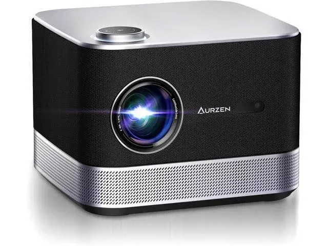 Aurzen Boom 3 Smart Projector