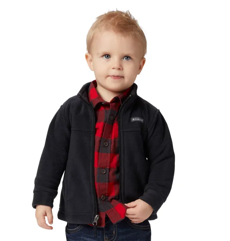 Columbia Baby Boy's Steens Mountain Ii Fleece