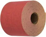 3M Red Abrasive Stikit Sheet Roll 01682 2-3/4" x 25 yd P320