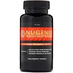 Nugenix Perform Men's Sexual Vitality Nitric Oxide Booster Health Supplement