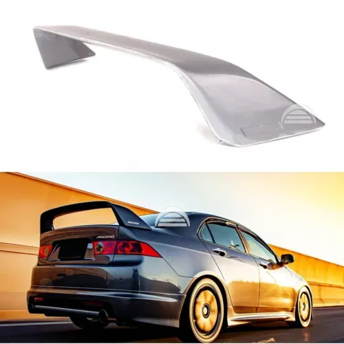 Mugen Spoiler for Honda Accord 7 Acura TSX 2003 - 2008 Rear Wing Euro-R CL7 CL9