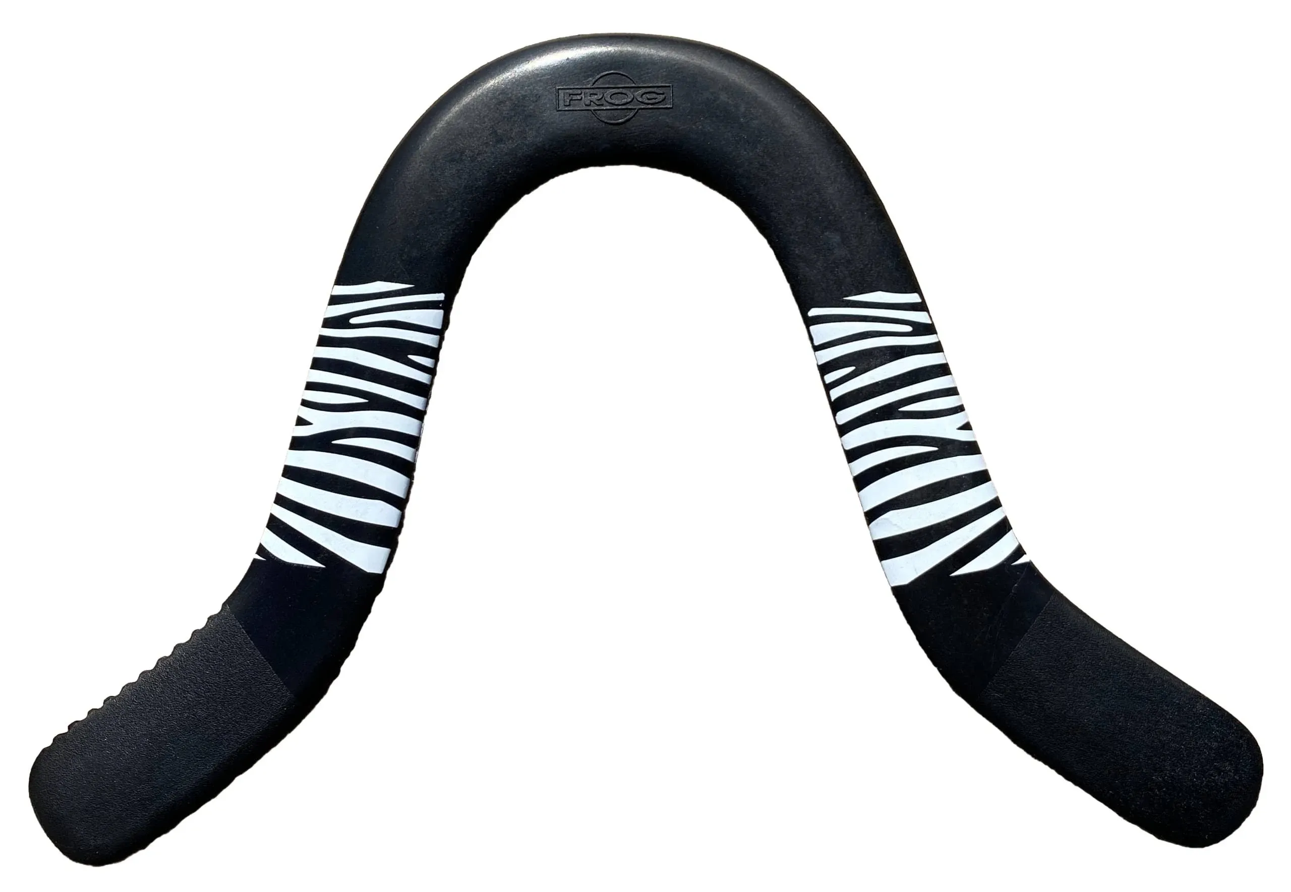 Zebra Carbon Fiber Boomerang RH, Black