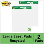 Post-it Super Sticky Easel Pad 559RP 25 in. x 30 in. Recycled - 2EA