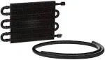 Automatic Transmission Oil Cooler-Trans Oil Cooler Hayden 512