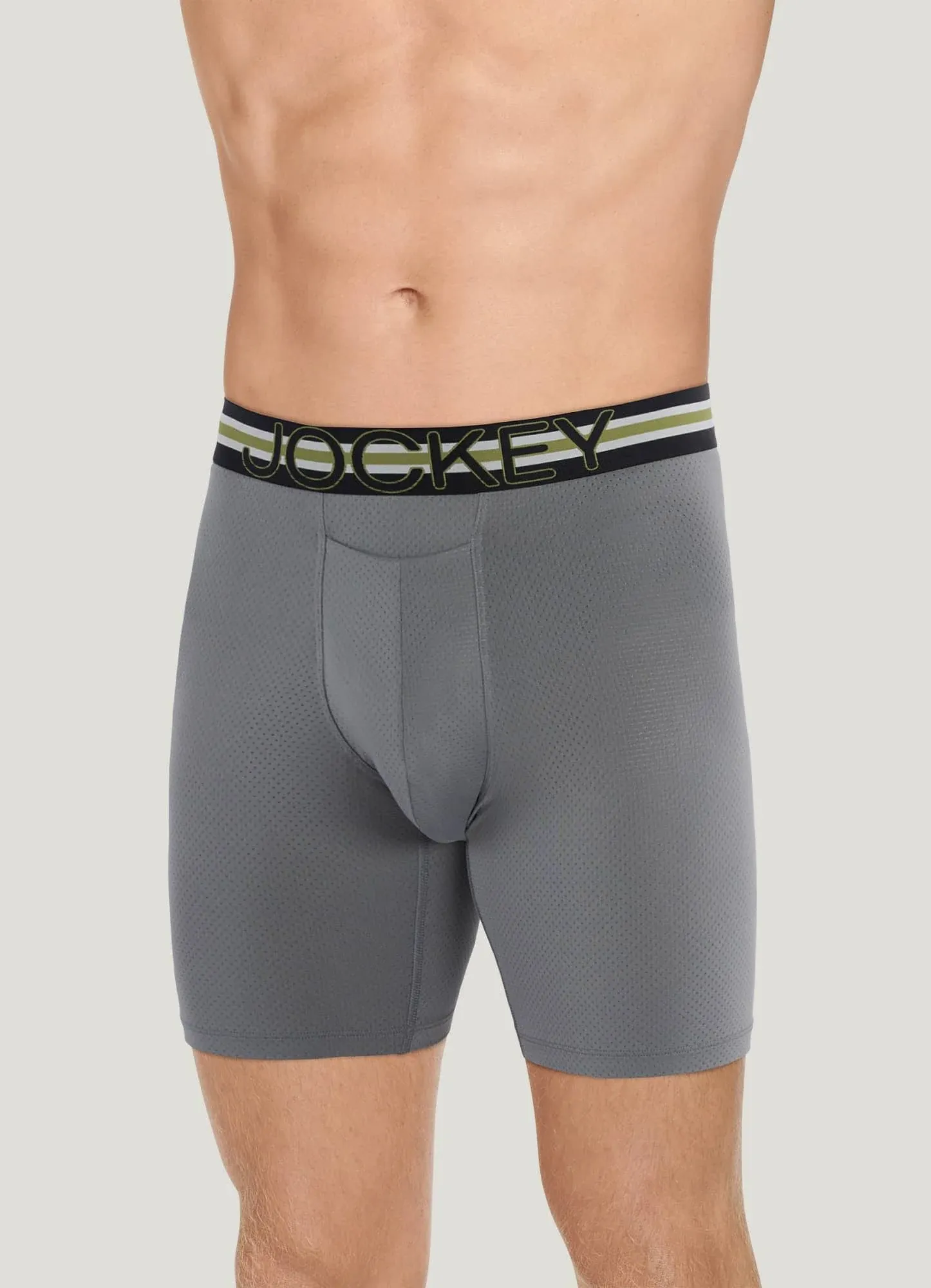 Jockey Men's Stability Pouch Boxer Brief