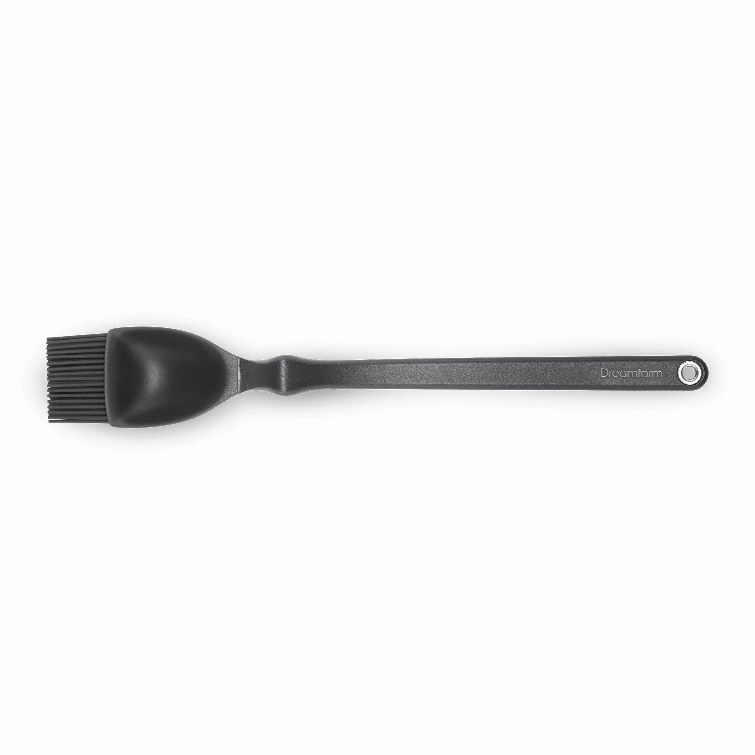 Dreamfarm Brizzle Basting Brush (Black)