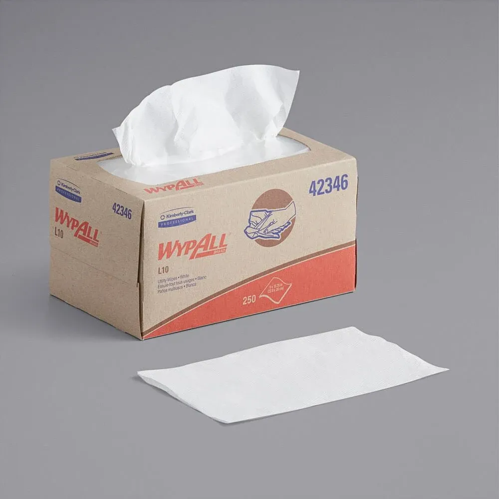 WypAll L10 Utility Towels