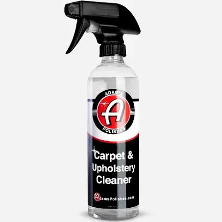 Adam's Polishes Carpet & Upholstery Cleaner