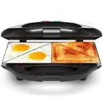 Chefman Portable Sandwich Maker