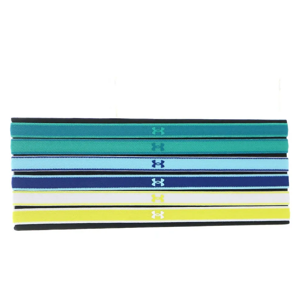 Under Armour Women s Mini Headbands 6-Pack