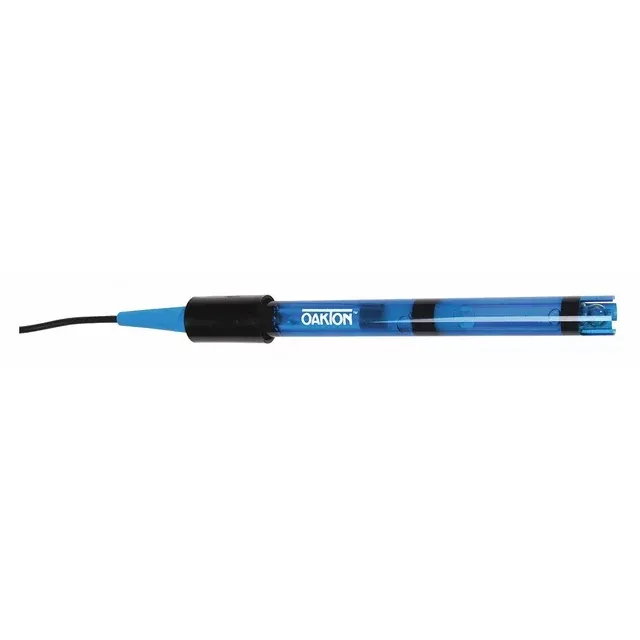 Oakton WD-35805-05 12mm Single-Junction Epoxy Body Gel-Filled PH Electrode