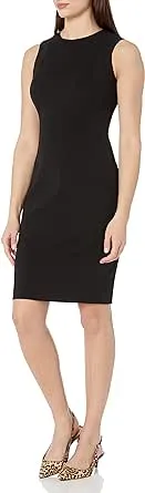 Calvin Klein Women's Dresses Calvin Klein Sleeveless Sheath Dress