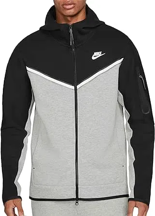 Nike mens Sportswear Full-Zip Hoodie