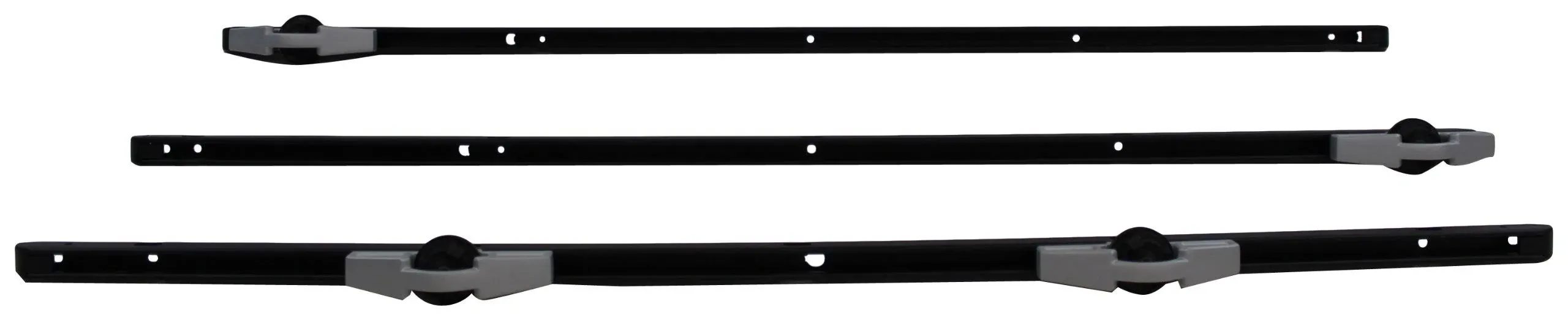 Toyota PT278-34071 Deck Rail System-Short Bed. Deck Rail Kit.