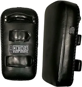 Contender Fight Sports MMA Muay Thai Pads (Pair),Black,CVTP 2