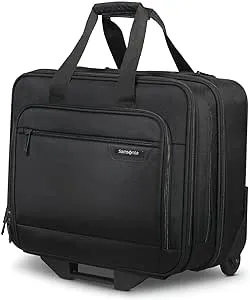 Samsonite Classic 2.0, Black, 15.6" Wheeled Business Case