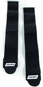 Camco 42243 De-Flapper Max Replacement Strap - Pack of 2