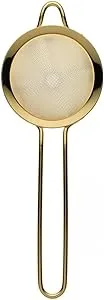 Barfly Cocktail Strainer, Gold