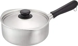 Sori Yanagi 18cm Stainless Steel Induction Saucepan