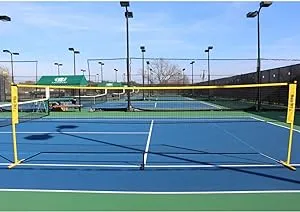 Maxi Net- 18' length with adjustable height 30" to 60" by OnCourt OffCourt includes shippingping