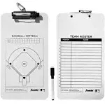 Franklin Sports MLB Coaches Clipboard