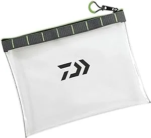 Daiwa DTVOB-L Large Clear Organizing Bag