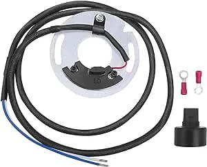 A-Premium Electronic Ignition System Compatible with Harley-Davidson Sportster 883 1000 1100 1200 Dyna Electra Glide Softail