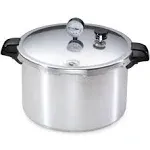 Presto 16-Quart Aluminum Pressure Cooker Canner