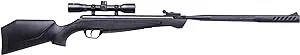 CrosmanOptimus Air Rifle (.22) with Scope