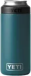 Yeti 12 oz. Rambler Colster Slim Can INSULATOR, Agave Teal