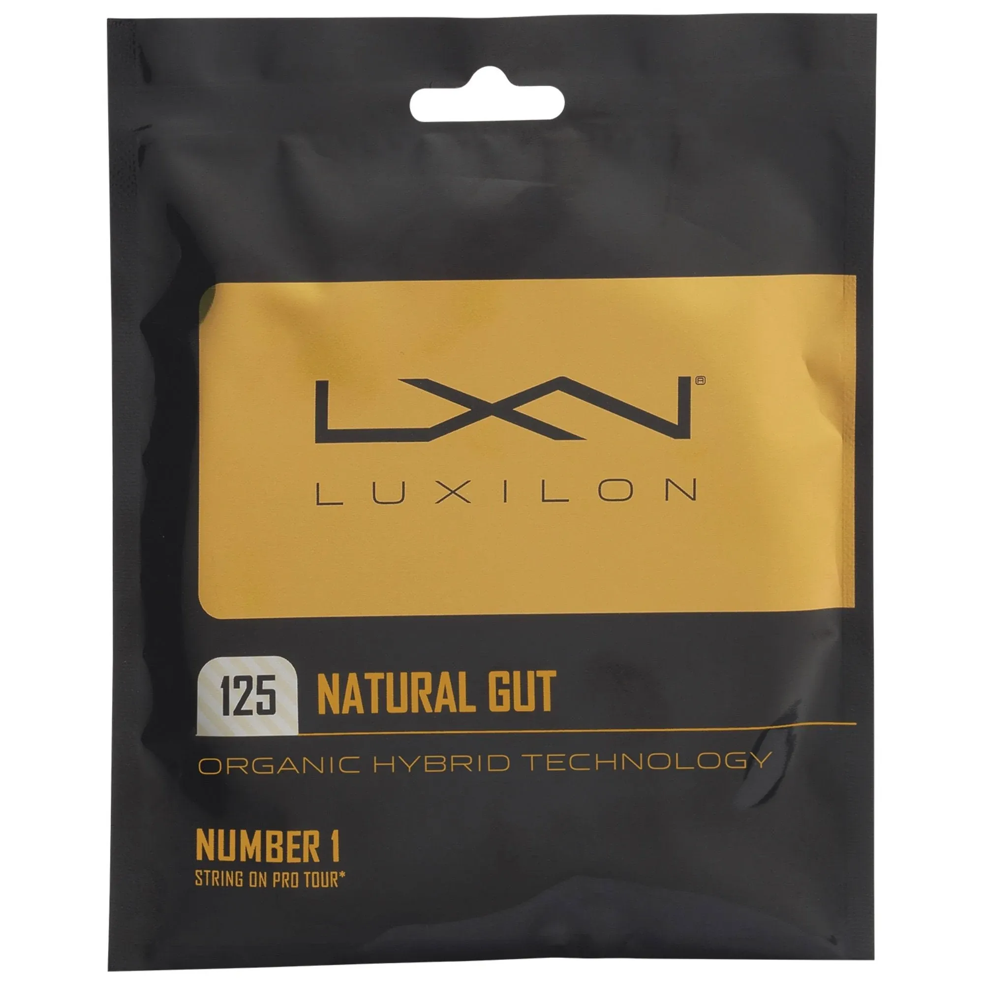 Luxilon Natural Gut Tennis String - Set