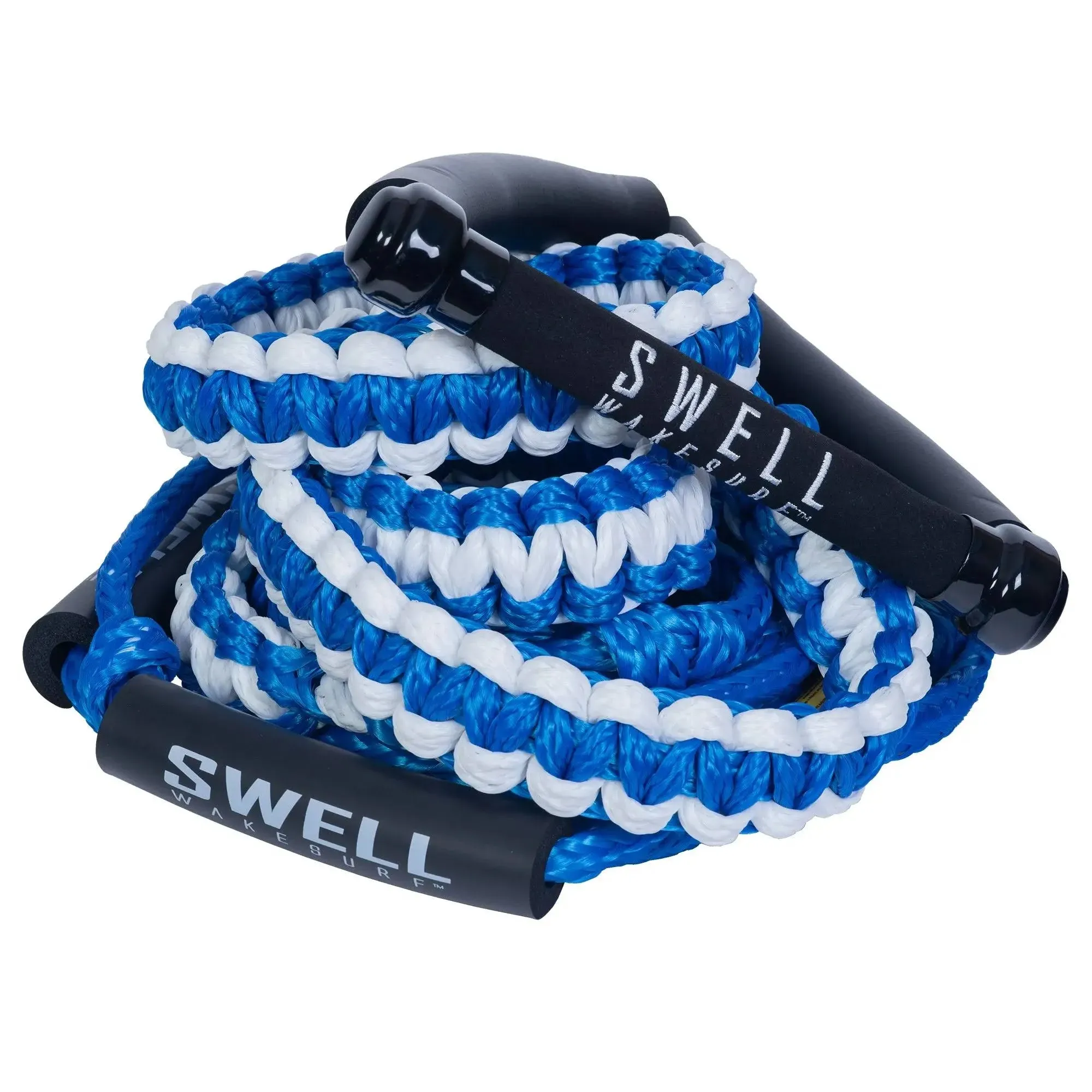 SWELL Wakesurf Premium Braided Wakesurf Rope 25&#039;