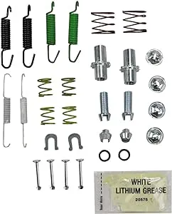 Beck Arnley® 084-2155 - Parking Brake Hardware Kit