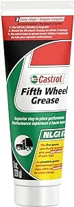 Castrol Fifth Wheel Grease, 8 Ounce, Pack of 25