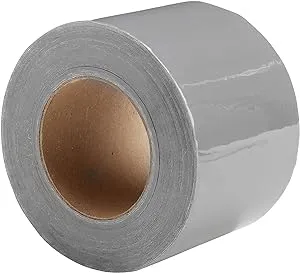 Dicor RP-CRCT-4-1C Coating Ready Cover Tape - 4" x 50', RV, Trailer, Motorhome Repair Tape