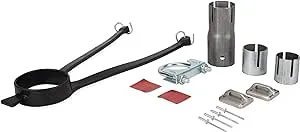 Camco Camper/RV Gen-Turi Replacement Parts Kit | Easily Transfer The Genturi RV Generator Exhaust Venting System to Another Travel Trailer (44859)