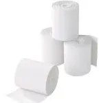 Staples Thermal Paper Rolls 2 1/4&#034; x 80&#039; 10/Pack (452175)