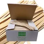 Wooden Coffee Stirrer Stick 7-12 Length Pack of 1000