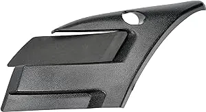 Dorman 30040 Passenger Side Windshield Wiper Cowl End Compatible with Select Cadillac / Chevrolet / GMC Models