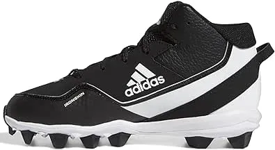 adidas Kids' Icon 7 Mid Baseball Cleats