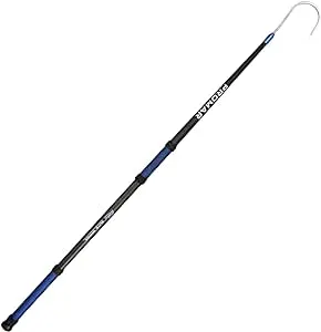 Promar GFE-543 Elite Series Carbon Fiber Gaff- 4FT, 3&#034; Hook