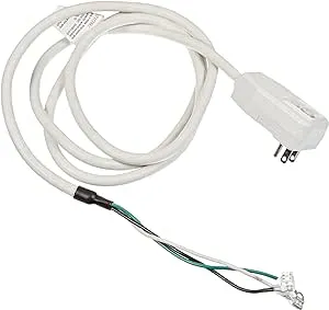 GENUINE Frigidaire 5304477136 Air Conditioner Power Cord