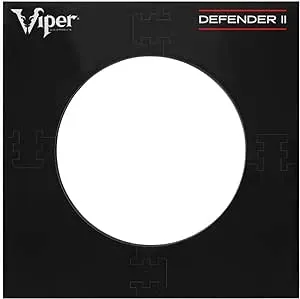 Viper Defender II Dartboard Surround Wall Protector