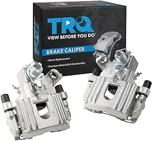 Disc Brake Caliper Set-Hatchback TRQ CLA34811 fits 2003 Mini Cooper