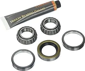 Timken BT116 Wheel Bearing and Seal Kit