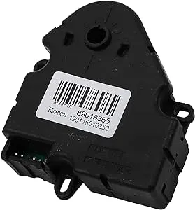 ACDelco GM Original Equipment 15-72971 Temperature Mode Valve Actuator Assembly