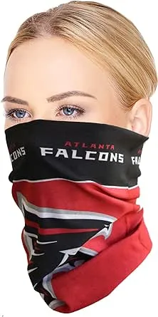 NEW Atlanta Falcons Football Licensed Mask Bandana Gaiter Face Guard