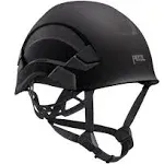 PETZL Unisex_Adult Vertex A010AA03 Helmet Black, Solid, Standard Size