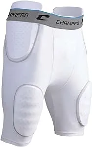 CHAMPRO Formation 5-Pad Integrated Football Girdle